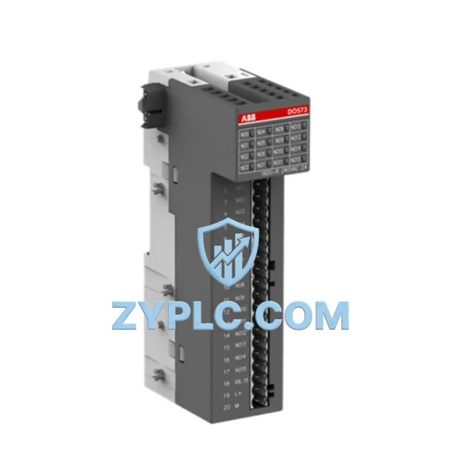 ABB AX561 1TNE968902R1301 Analogue I/O for AC500 Architecture