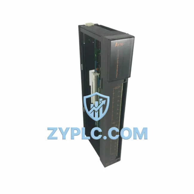 Mitsubishi AY10 Digital Output Module | MELSEC Series