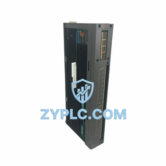 Mitsubishi AY22 Energy-Saving Output Module MELSEC-A