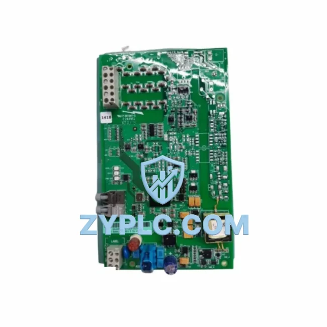 ABB BAMU-01C Industrial Network Interface for ACS800 Systems