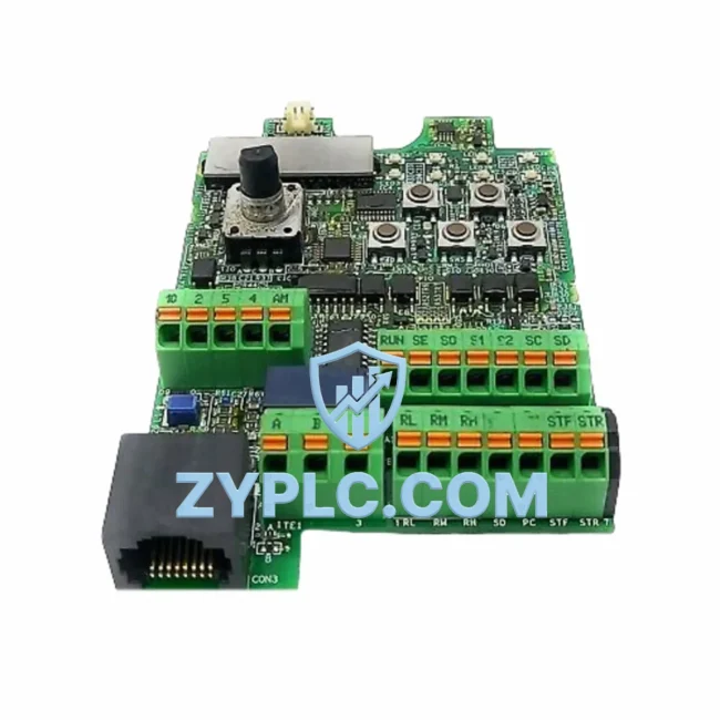 Mitsubishi BC186A032G54 Energy-Saving Board for MELSEC Automation