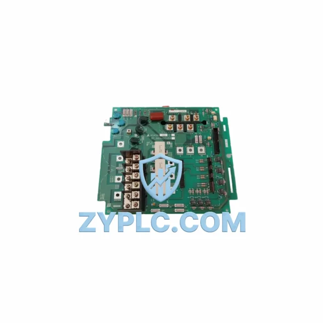 Mitsubishi BC186A166H03 Energy-Saving Circuit Board for Optimized MELSEC Automation