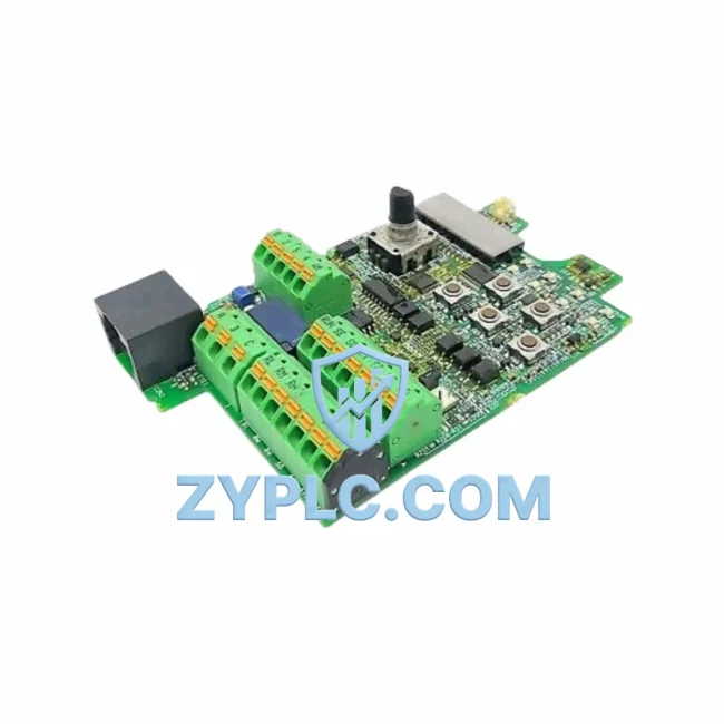 Mitsubishi BC386A504G51A Energy-Saving PLC Motherboard for Optimized MELSEC Automation