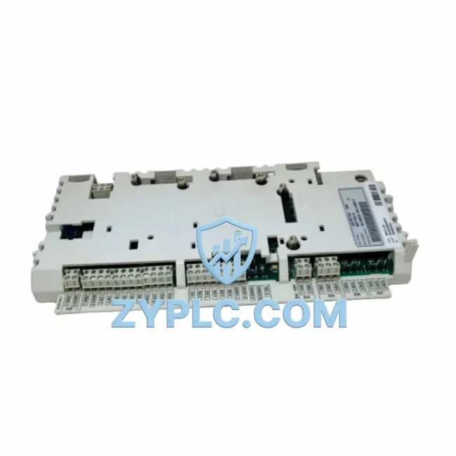 ABB BCU-02 System-Ready Bus Communication Unit for AC800M Architecture