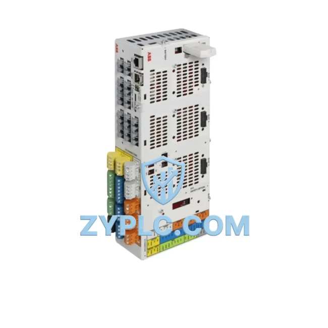 ABB BCU-02 3AUA0000110429 Industrial Network Interface for ACS800 Systems