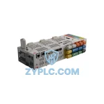 ABB BCU-02 3AUA0000110429 Industrial Network Interface for ACS800 Systems