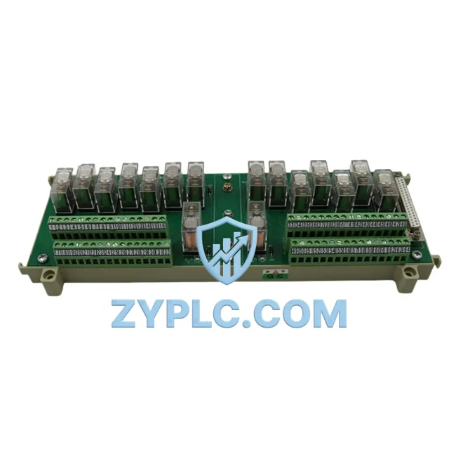 GE BDO11-369B1874G5002 Energy-Saving Digital Output Module