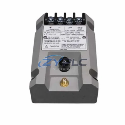 BENTLY NEVADA 991-01-XX-01-05 MOD 288865-01 Thrust Transmitter | Series 991 BENTLY NEVADA 991-01-XX-01-05 MOD 288865-01 Thrust Transmitter BENTLY NEVADA