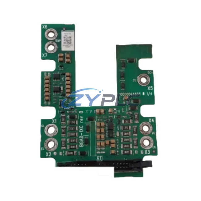 ABB BGAD-13C 3AUA0000112492 Digital Output for ACS880