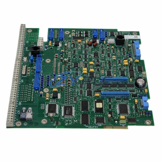 ABB BGDR-01C Gate Drive Board for ACS Series