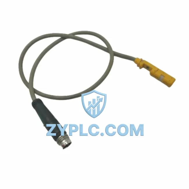 Turck BIM-UNT-AP7X System-Ready Cylinder Position Sensor for BIM Architecture