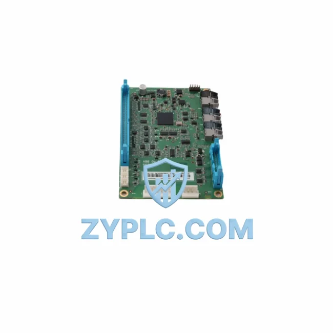 ABB BINT-12C System-Ready Interface Board for ACS800 Architecture
