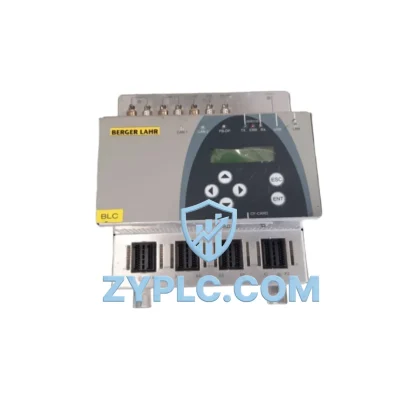 Berger Lahr BLC382TCNUC1S LX800 Industrial Network Interface for Motion Control Systems BLC382TCNUC1S LX800 Berger Lahr