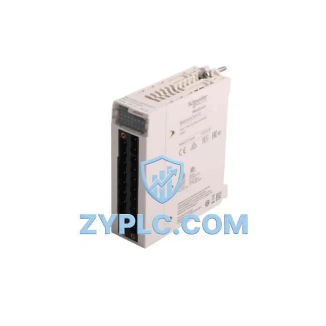 Schneider Electric BMEAHO0412 Industrial Network Interface for Modicon M580 Systems