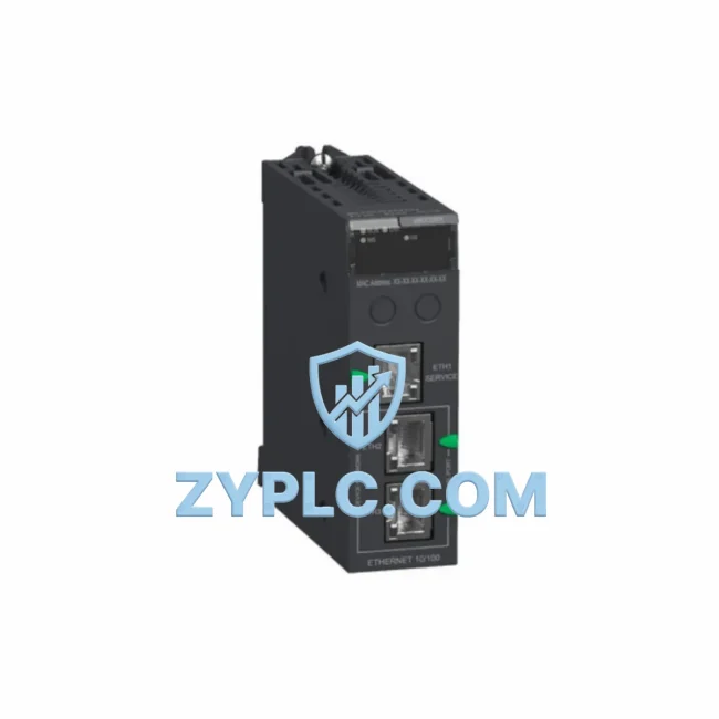 Schneider BMENOC0301 Energy-Saving Ethernet Module M580