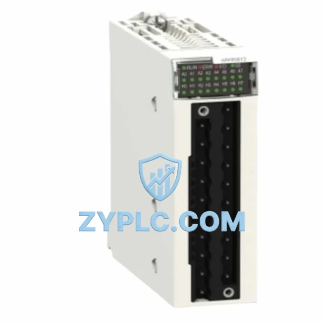 Schneider BMEP582040 System-Ready Ethernet CPU for M580 Architecture