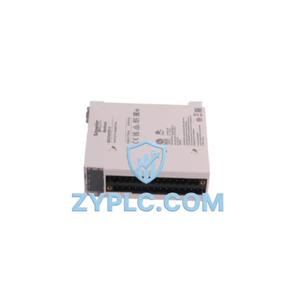 Schneider BMXAMI0810 System-Ready Analog Input for M340 Architecture BMXAMI0810 Schneider Electric
