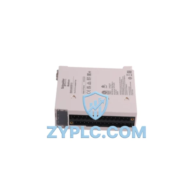 Schneider BMXAMI0810 System-Ready Analog Input for M340 Architecture