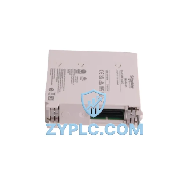 Schneider BMXAMO0410 Industrial Network Interface for M340 Systems