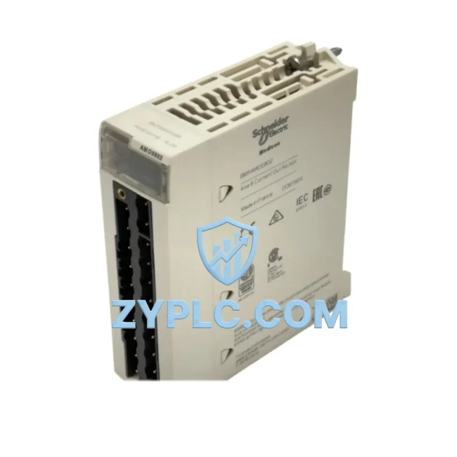 Schneider BMXAMO0802 Energy-Saving Analog Output Module