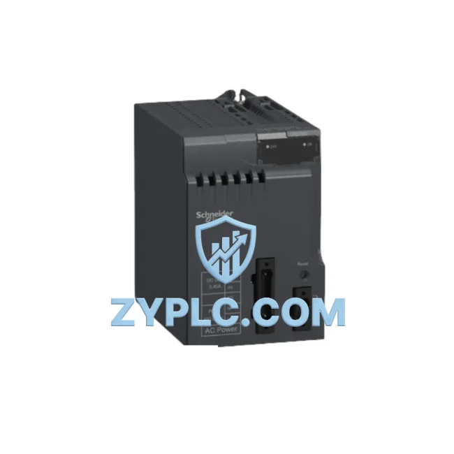 Schneider Electric BMXCPS2000 Industrial Network Interface for Modicon M340 Systems
