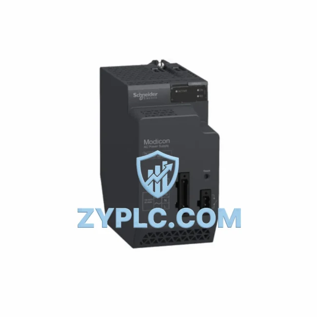Schneider BMXCPS4002 Energy-Saving Power Supply for M340