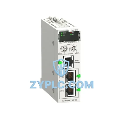 Schneider BMXCRA31210 System-Ready RIO Drop Adapter for M340 Architecture BMXCRA31210 Schneider Electric