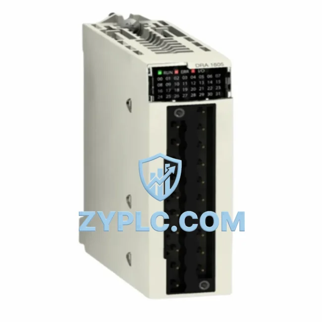 Schneider BMXDRA1605 Energy-Saving Relay Output for M340