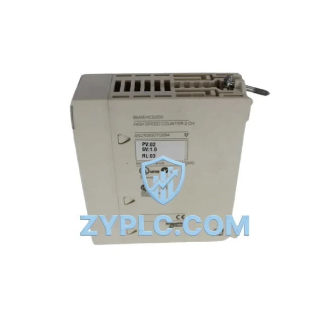 Schneider BMXEHC0200 Energy-Saving Counter Module M340