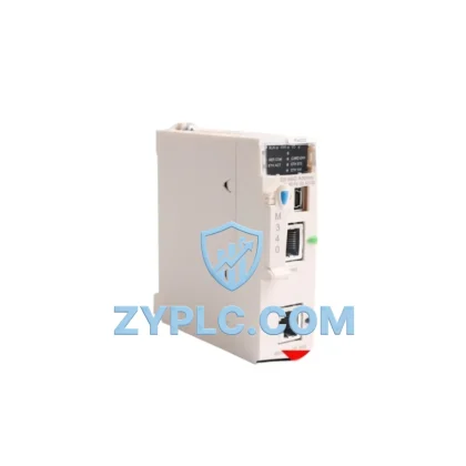 Schneider BMXP341000 Energy-Saving PLC CPU for Modicon M340 BMXP341000 Schneider Electric