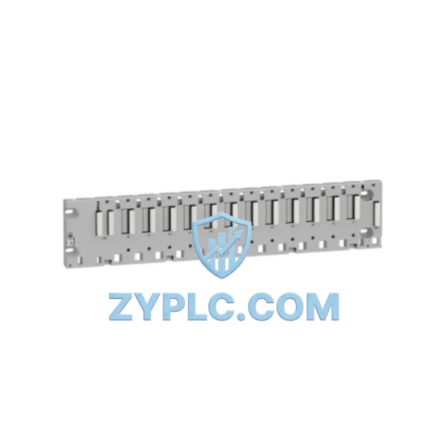 Schneider BMXXBP1200 Industrial Network Interface for Modicon M340 Systems