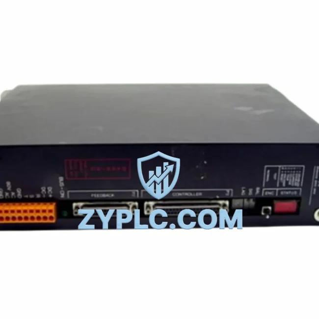 Baldor BRU-105 Energy-Saving Servo Drive BRU Series