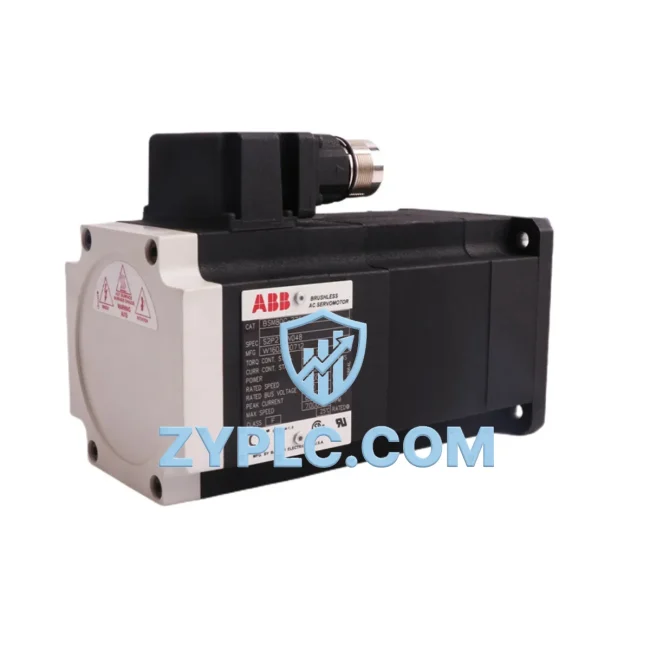 ABB BSM80C-275AFX Energy-Saving AC Servo Motor BSM
