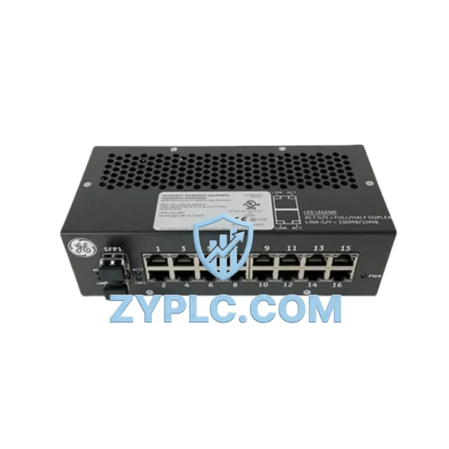 GE BSP10 369B1879G5001 System-Ready Busbar Protection Relay for Multilin Architecture