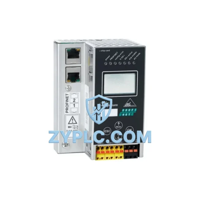 Bihl+Wiedemann BWU3363 PROFINET AS-Interface Gateway | ASi-5/ASi-3