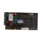 ABB BX5001 GNT0156100R1 Bus Repeater for Symphony Plus