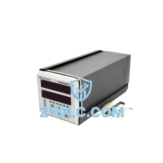 ABB C300/0010/STD System-Ready Process Controller for Commander 300 Architecture