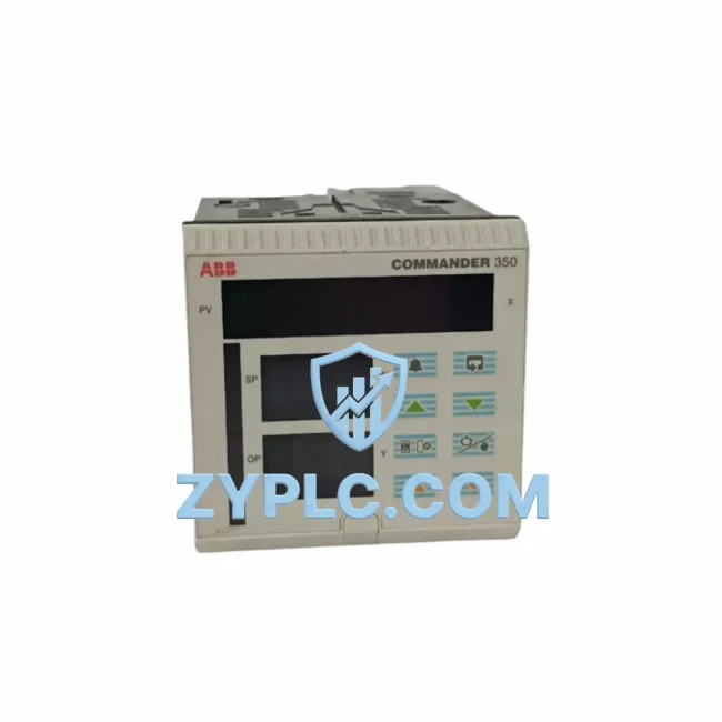 ABB C351-0100/STD Energy-Saving Controller for Optimized Commander Automation