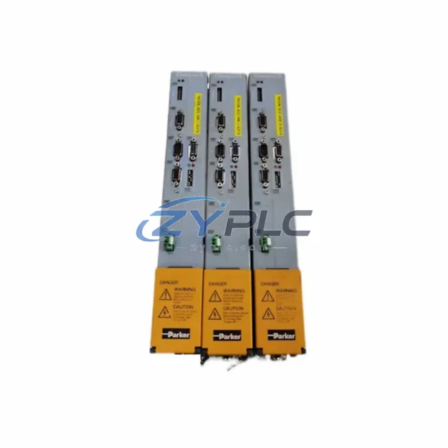 Parker C3M050D6F11I20F30M00S0 Servo Drive for Compax3