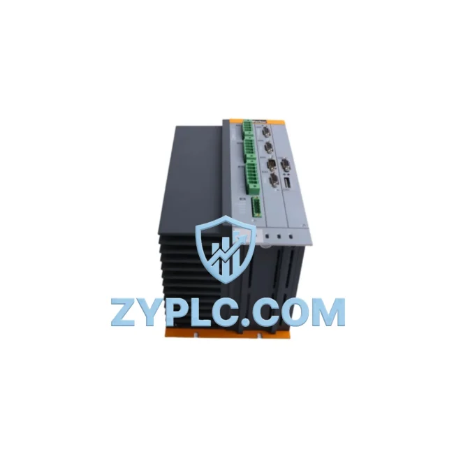 Parker C3S150V4F11 I20 T11 M00 Energy-Saving Servo Drive for Optimized Compax3 Automation