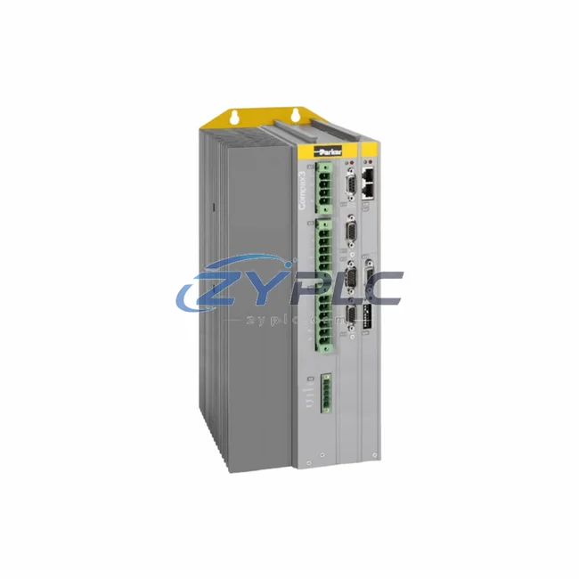 Parker C3S300V4F11I31T30M00A42 Servo Drive for Compax3 Systems