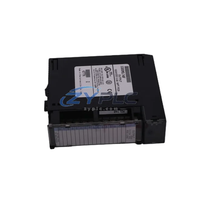 GE IC693MDL740 Output Module for Series 90-30