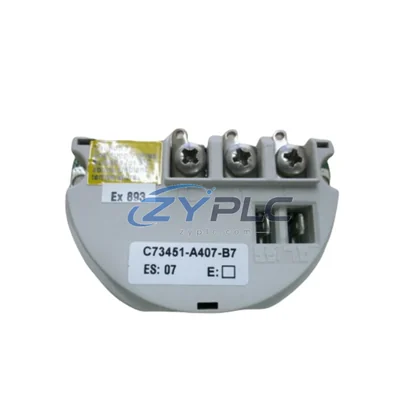 Siemens C73451-A407-B7 Replacement Connection Board C73451-A407-B7 Siemens