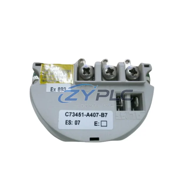 Siemens C73451-A407-B7 Connection Board