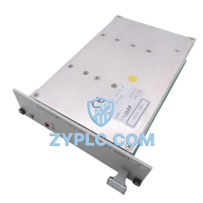 Siemens C79451-Z1038-U13 System-Ready Power Supply for C79451 Architecture