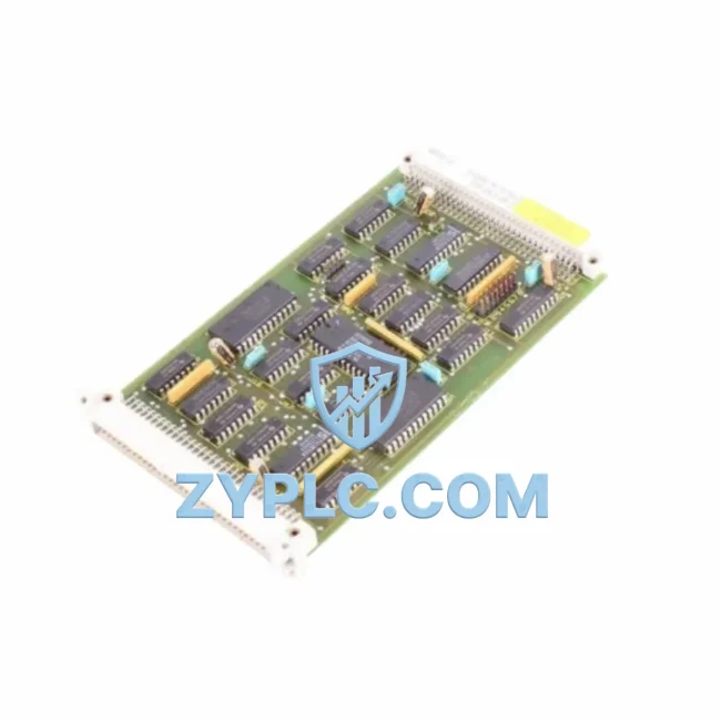 Siemens C8451-A1-A197 Energy-Saving CPU Module SICOMP SMP