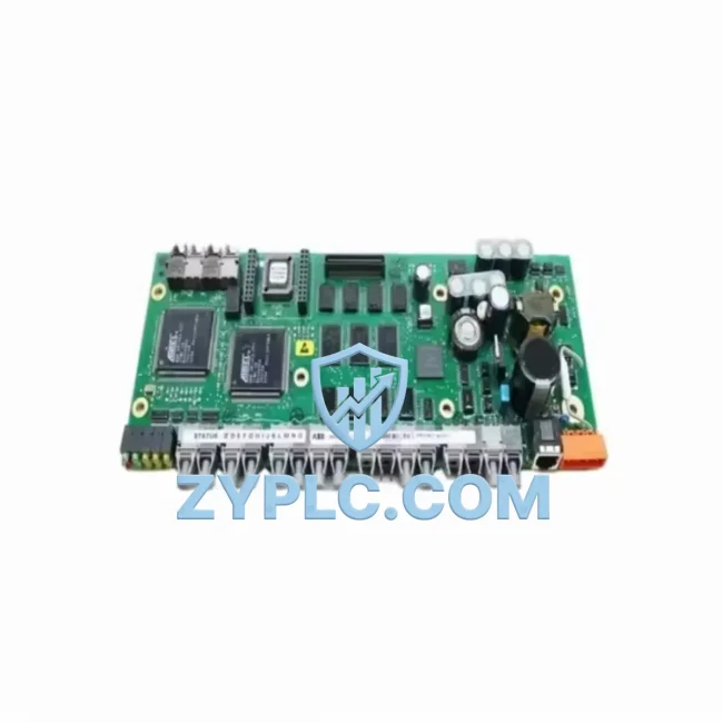 ABB C902 AE101 3BHE010751R0101 DDCS Communication Gateway for ACS800 Systems