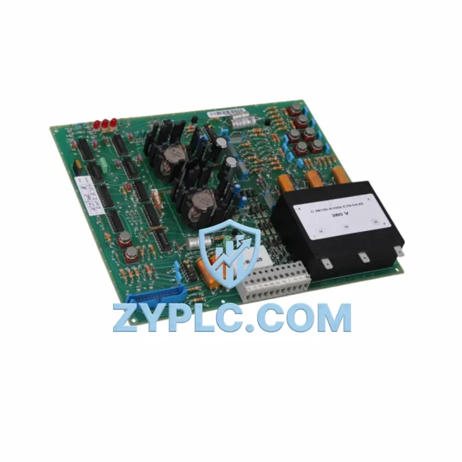 Siemens C98043-A1045-L Industrial Network Interface for C98 Series Systems