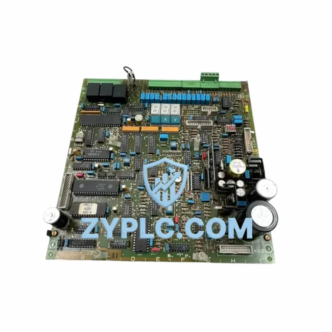 Siemens C98043-A1240-L System-Ready Drive Control Board for 6RA70 Architecture