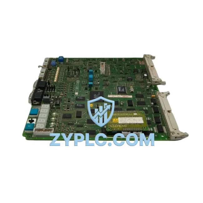 Siemens C98043-A1600-L1-17 System-Ready Drive Control for 6RA70 Architecture